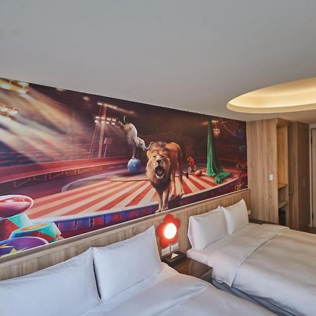 Sung Tai Hotel Kaohsiung Eksteriør billede