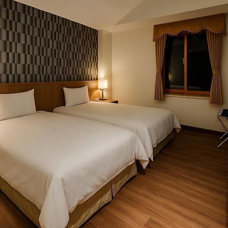 Sung Tai Hotel Kaohsiung Eksteriør billede