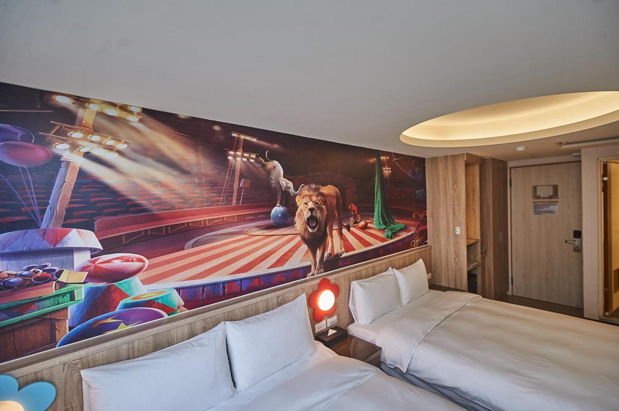 Sung Tai Hotel Kaohsiung Eksteriør billede