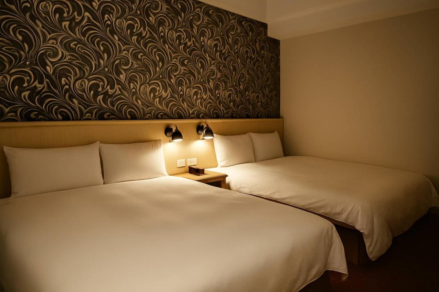Sung Tai Hotel Kaohsiung Eksteriør billede