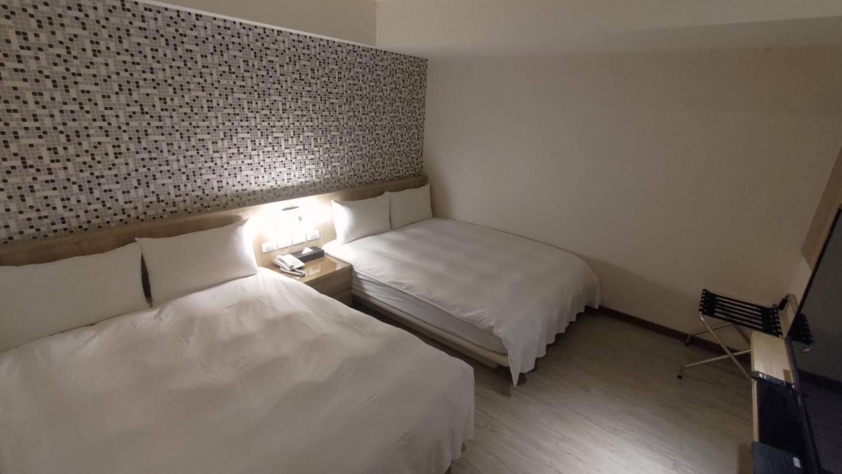 Sung Tai Hotel Kaohsiung Eksteriør billede