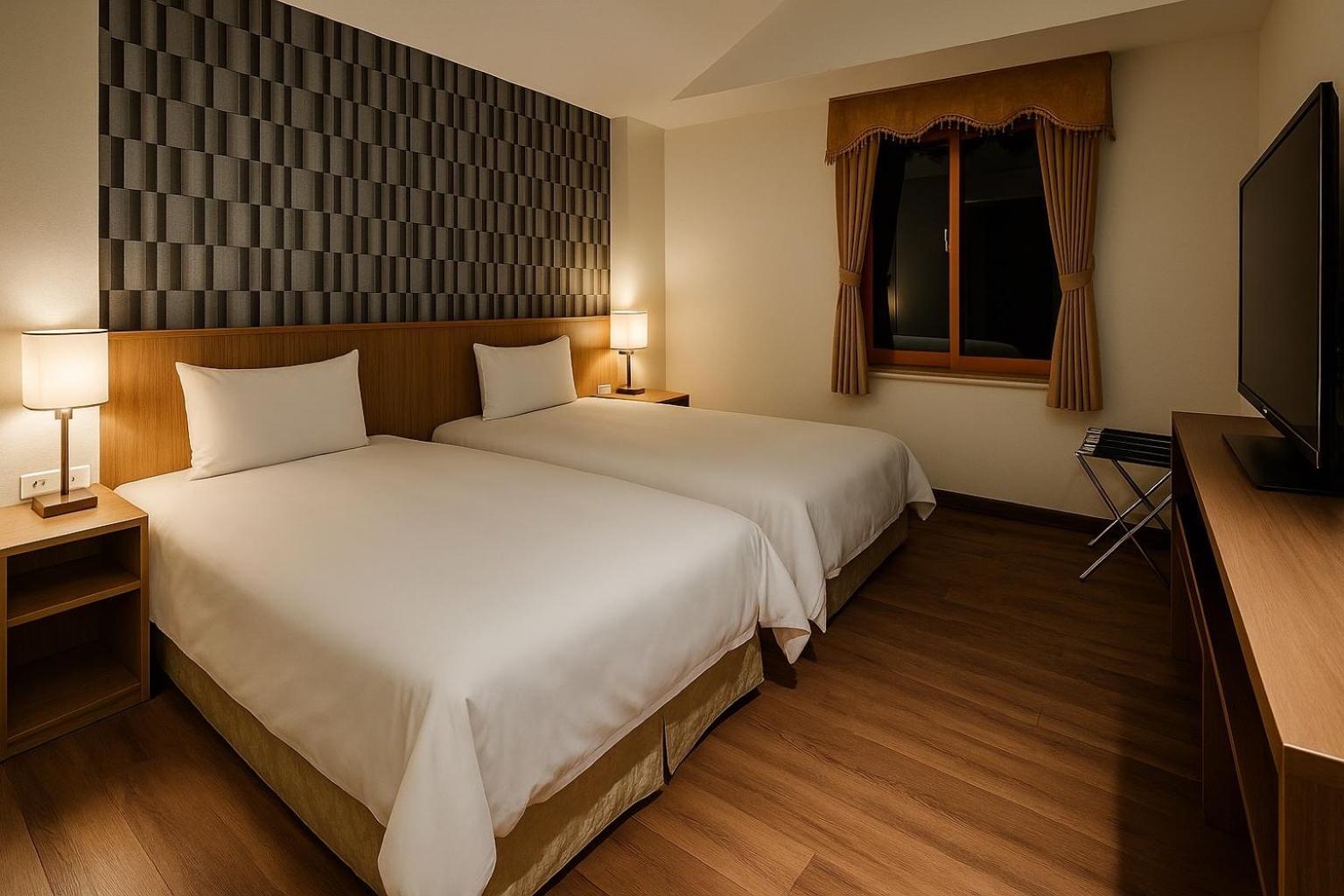 Sung Tai Hotel Kaohsiung Eksteriør billede