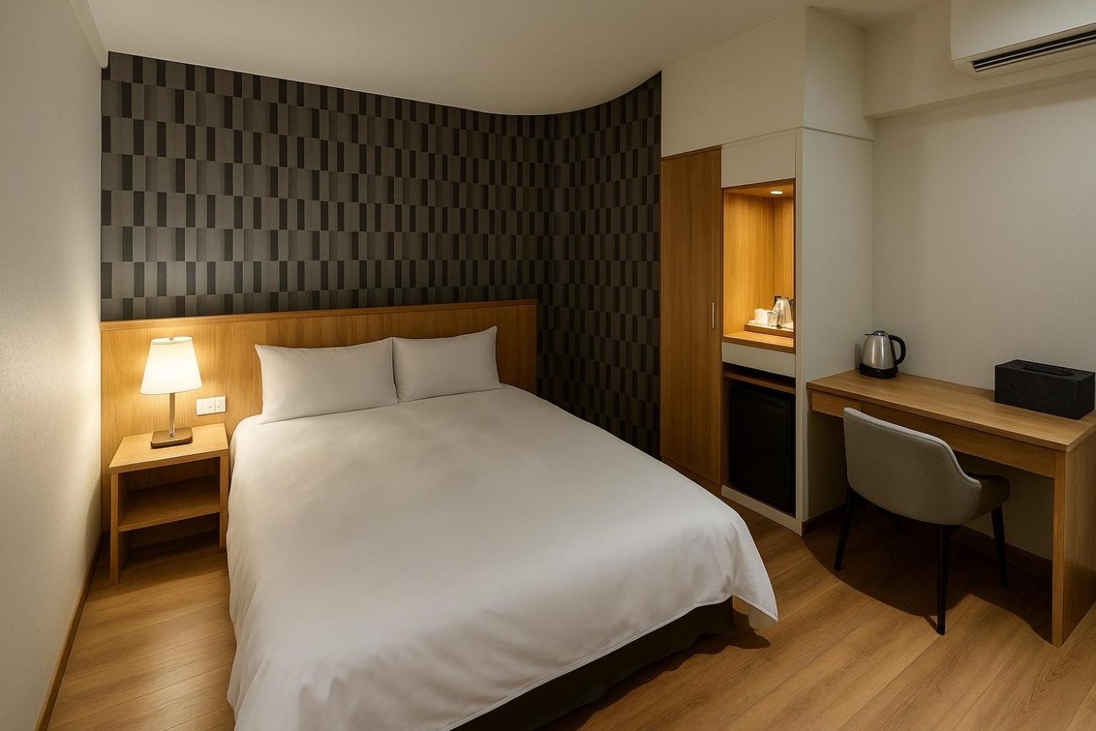 Sung Tai Hotel Kaohsiung Eksteriør billede