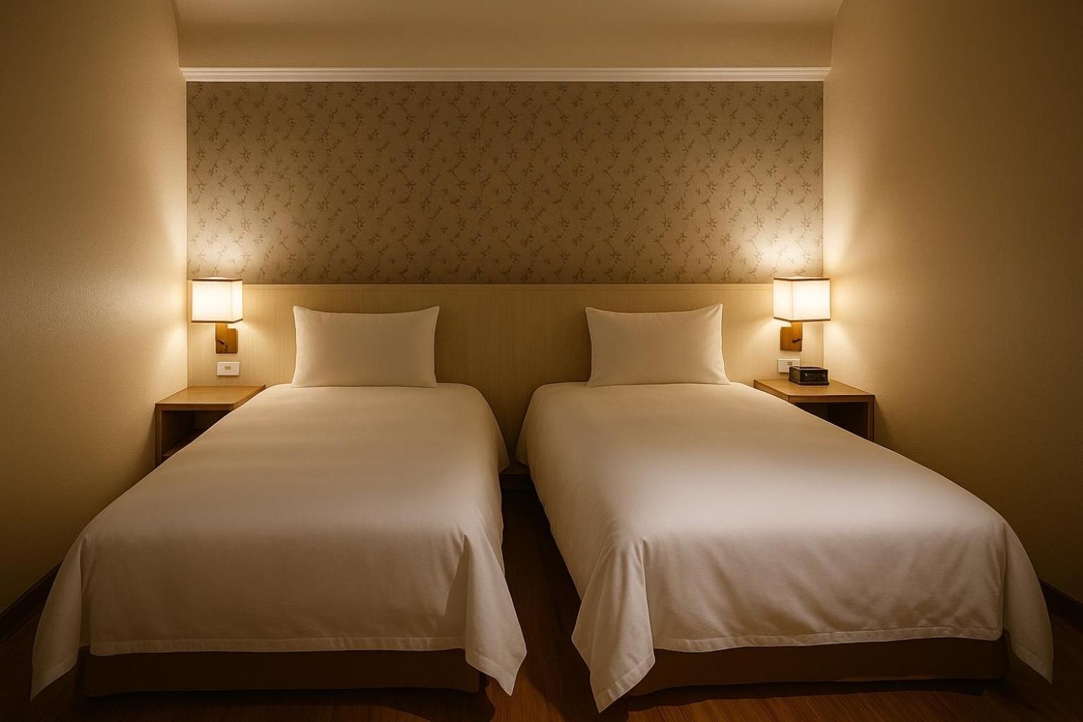 Sung Tai Hotel Kaohsiung Eksteriør billede