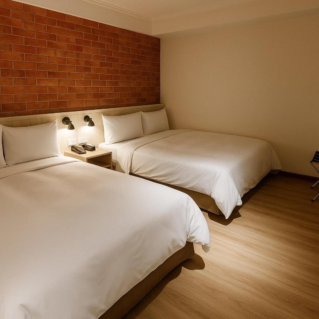 Sung Tai Hotel Kaohsiung Eksteriør billede