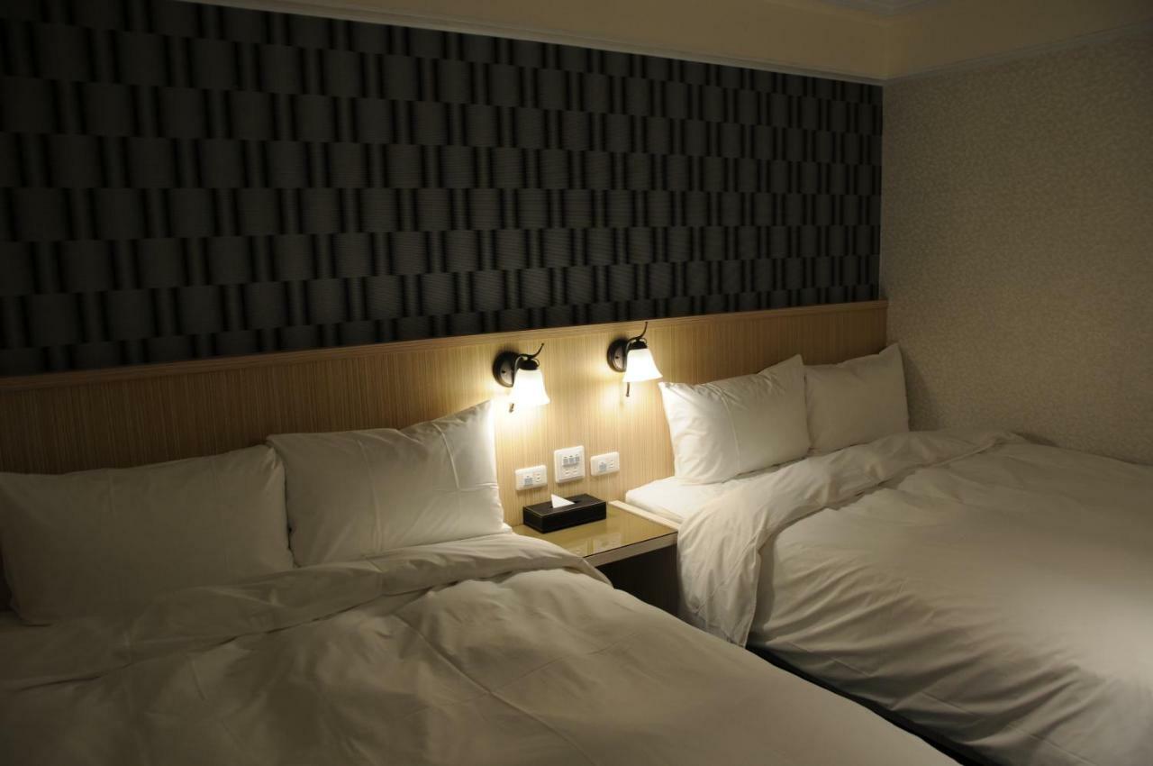 Sung Tai Hotel Kaohsiung Eksteriør billede