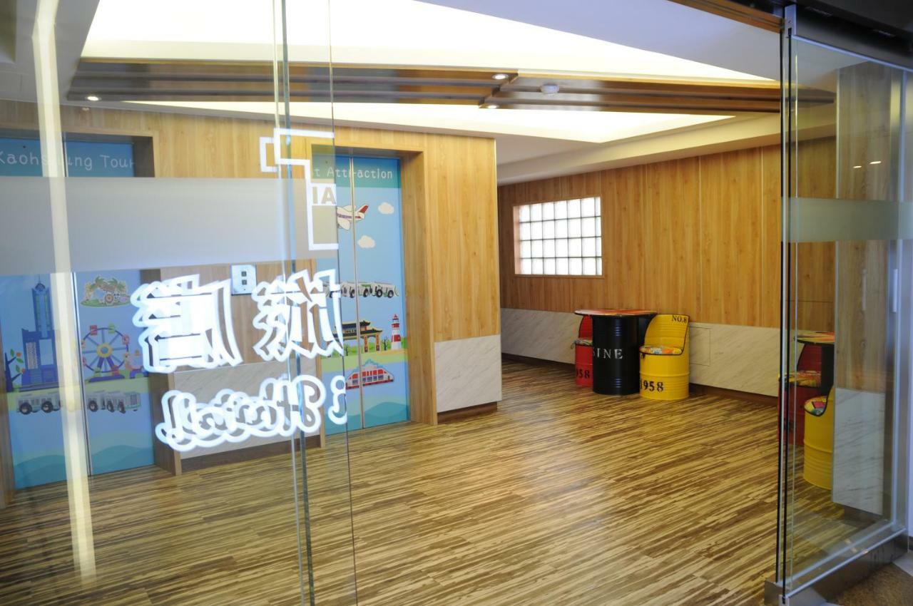 Sung Tai Hotel Kaohsiung Eksteriør billede