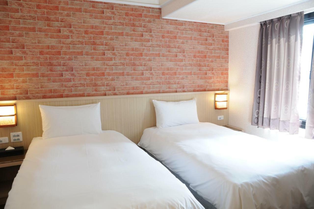 Sung Tai Hotel Kaohsiung Eksteriør billede