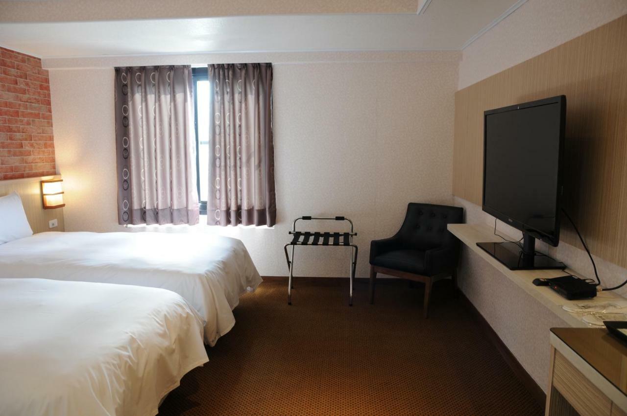 Sung Tai Hotel Kaohsiung Eksteriør billede