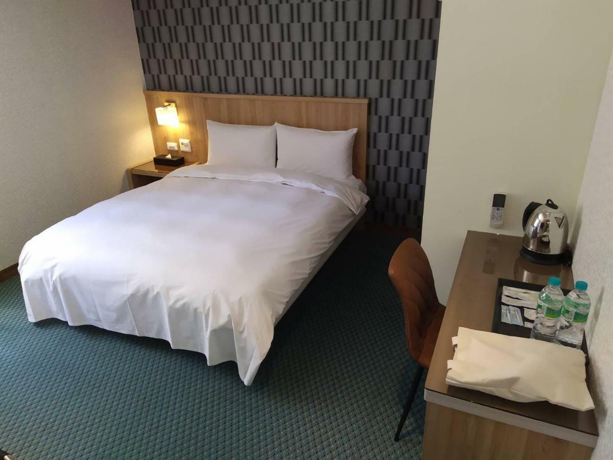 Sung Tai Hotel Kaohsiung Eksteriør billede