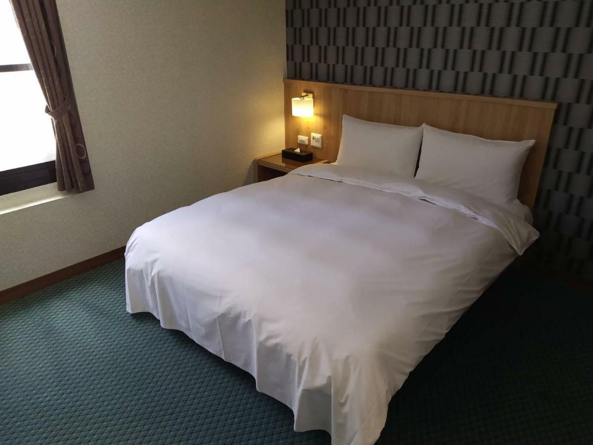 Sung Tai Hotel Kaohsiung Eksteriør billede