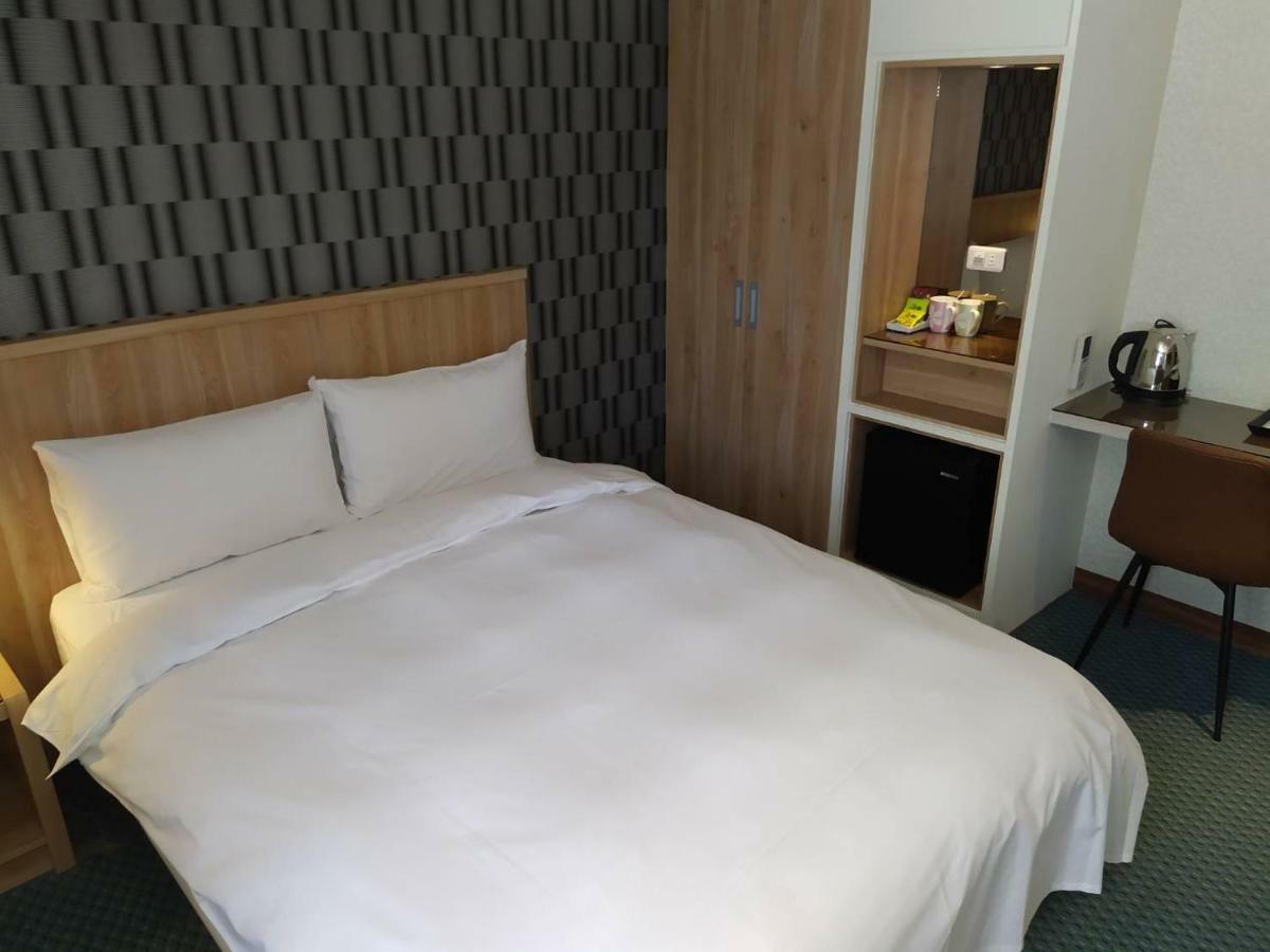 Sung Tai Hotel Kaohsiung Eksteriør billede