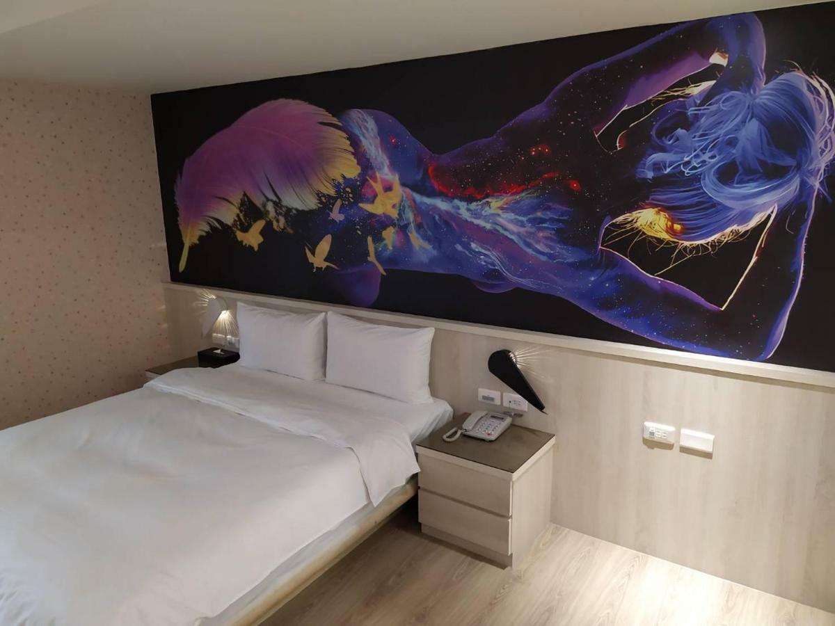 Sung Tai Hotel Kaohsiung Eksteriør billede