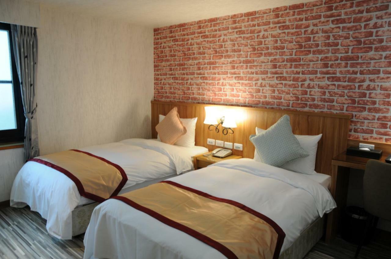 Sung Tai Hotel Kaohsiung Eksteriør billede
