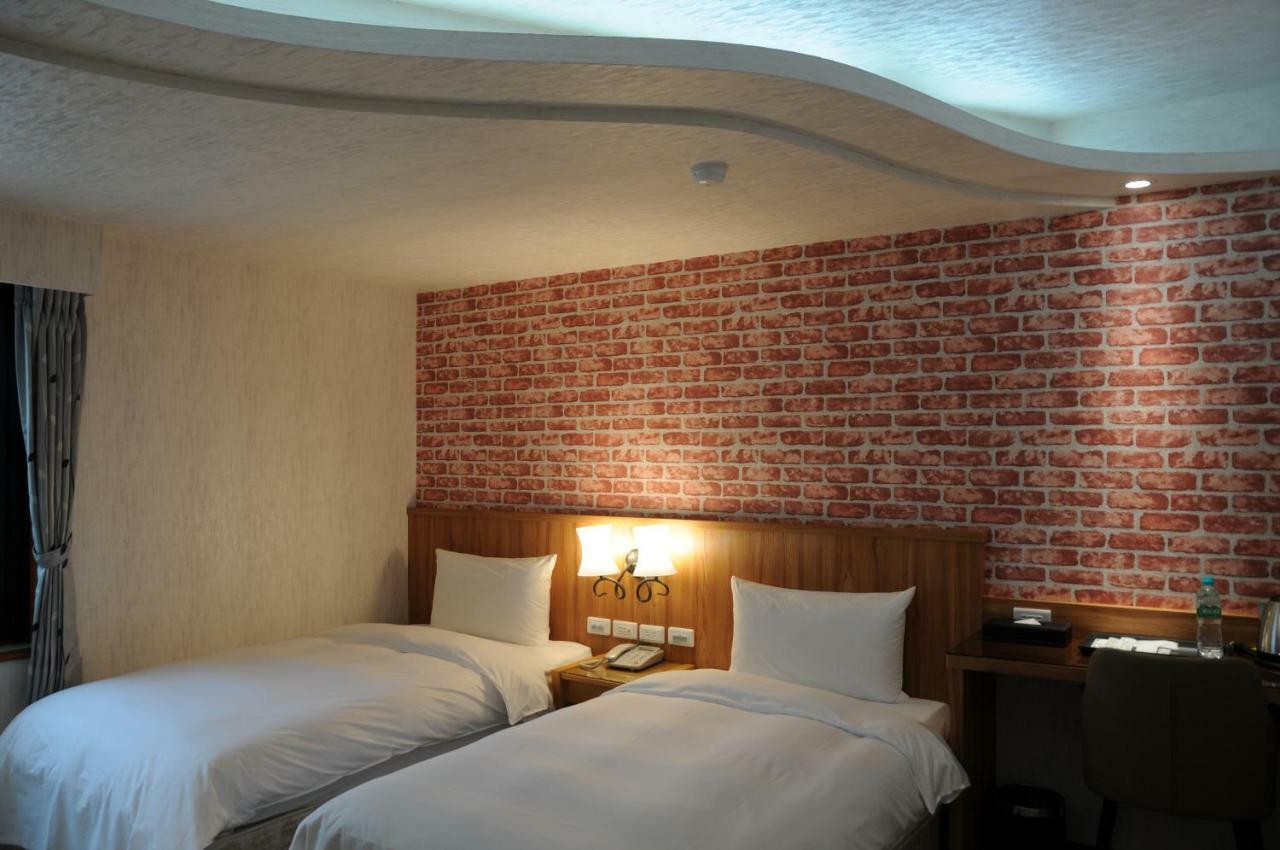 Sung Tai Hotel Kaohsiung Eksteriør billede
