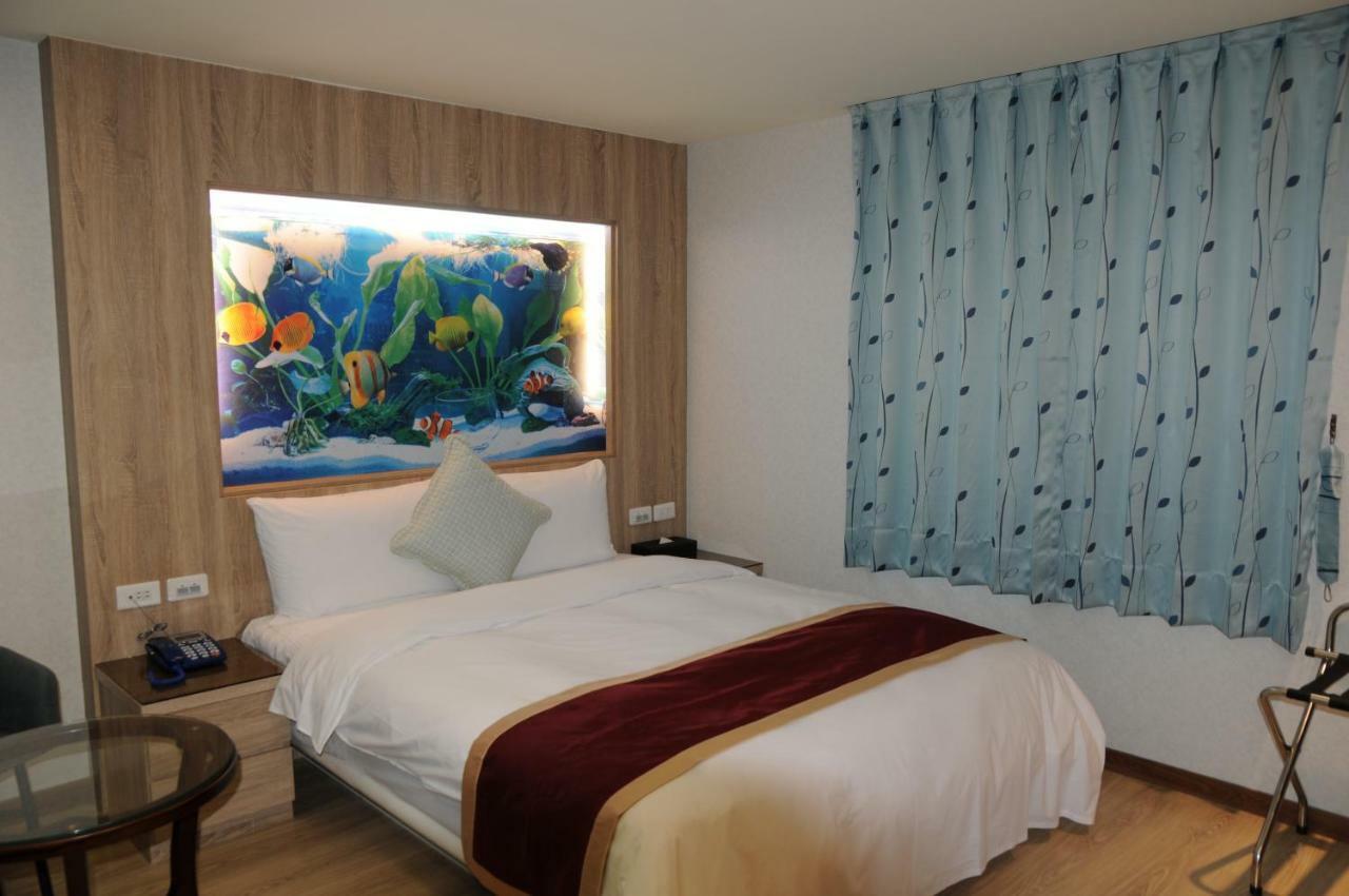 Sung Tai Hotel Kaohsiung Eksteriør billede