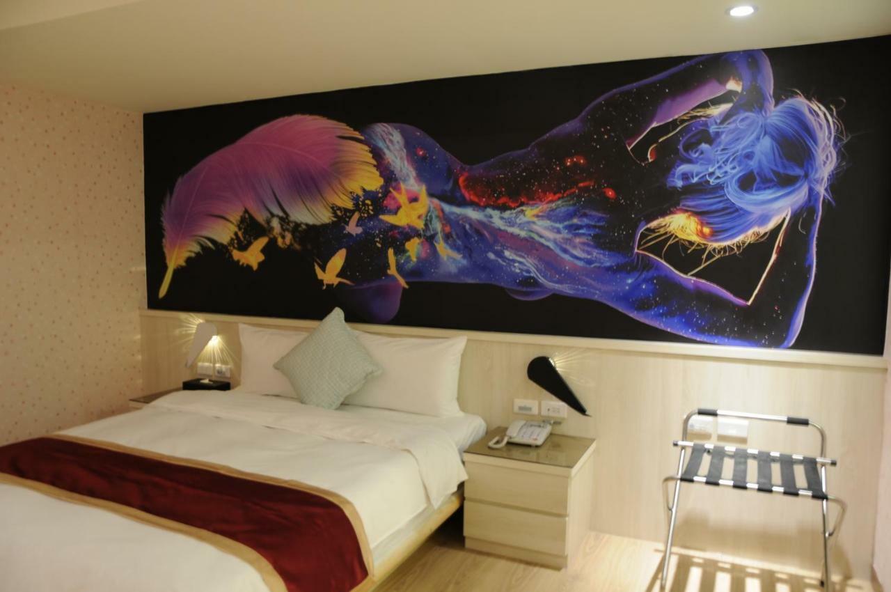 Sung Tai Hotel Kaohsiung Eksteriør billede