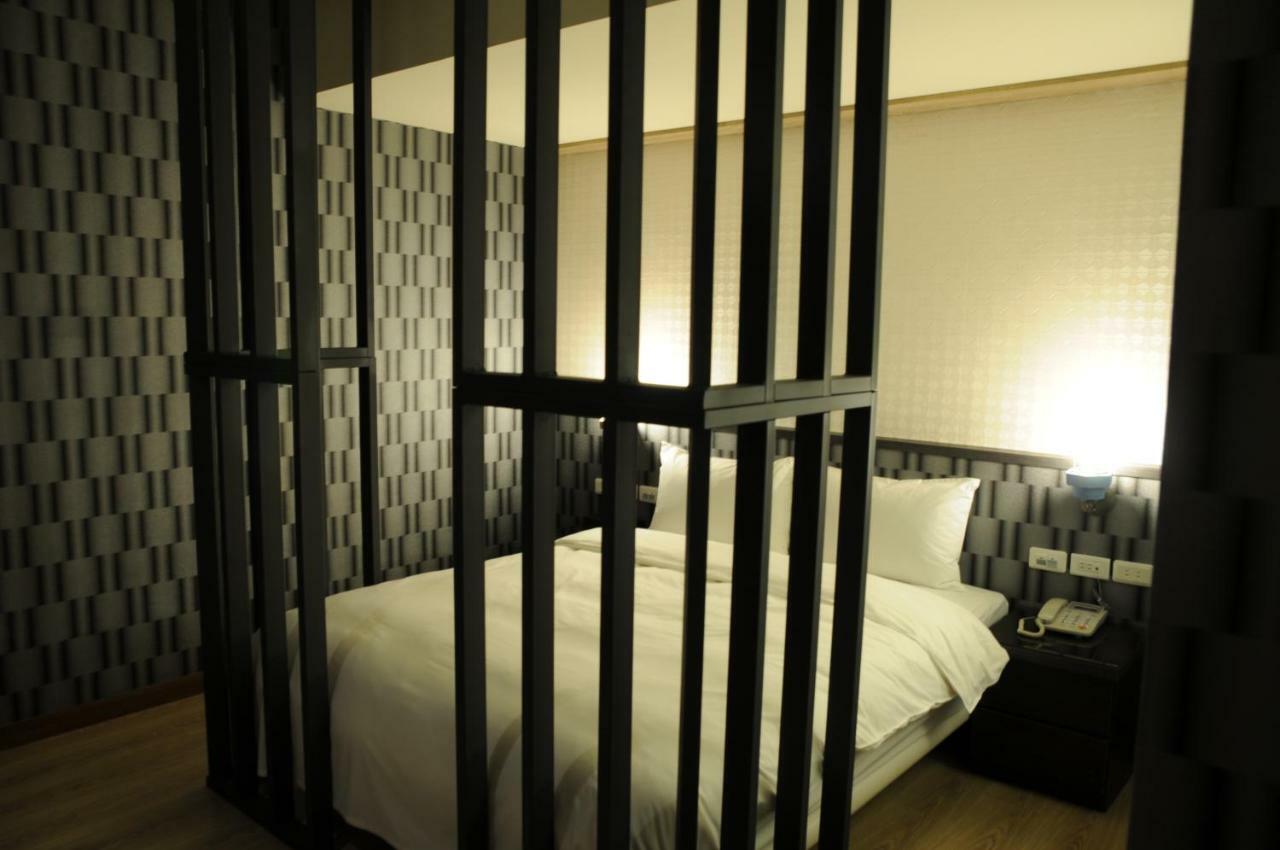 Sung Tai Hotel Kaohsiung Eksteriør billede