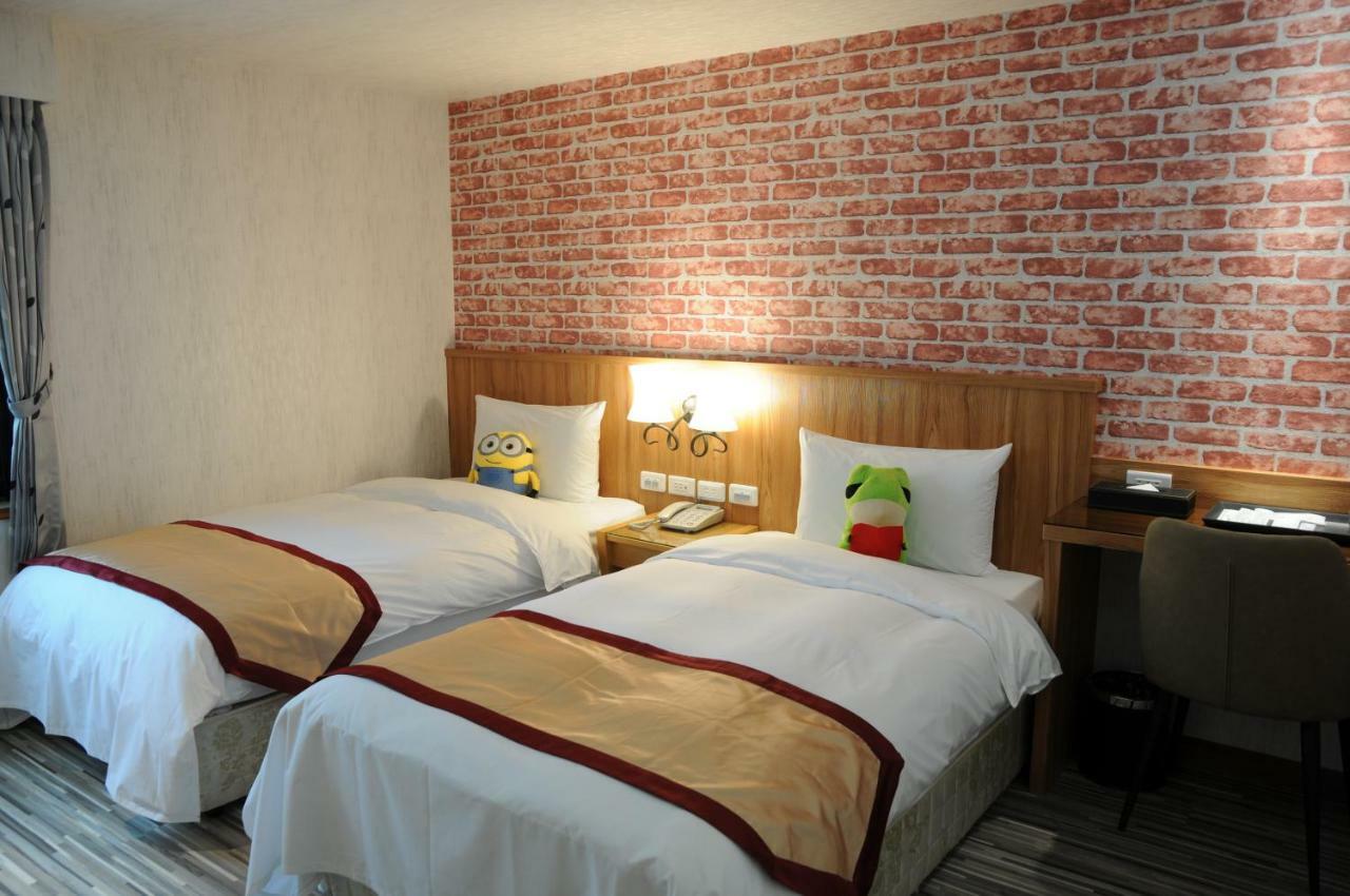 Sung Tai Hotel Kaohsiung Eksteriør billede