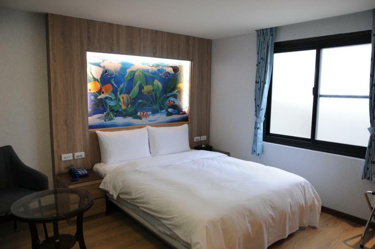Sung Tai Hotel Kaohsiung Eksteriør billede
